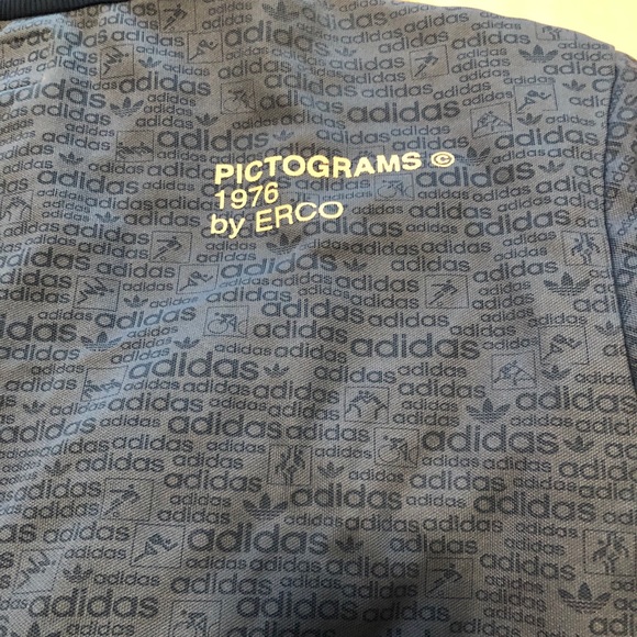 Adidas jacket - Picture 6 of 8
